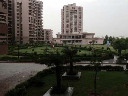 Eden Garden apartments for sale in rewari